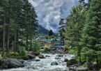 Sightseeing in Manali