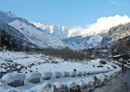 Dharamshala to Manali