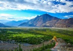 Nubra Valley to Leh