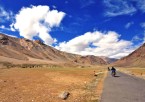 Nubra Valley to Leh