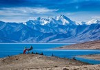 Leh to Tso Moriri Lake