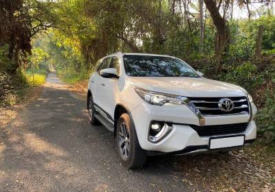 Fortuner Car Rentals