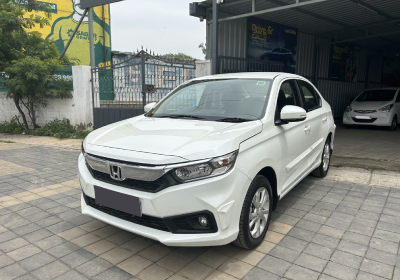 Honda Amaze Car Rentals