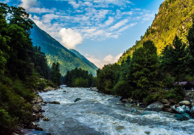 Kasol Taxi from Chandigarh