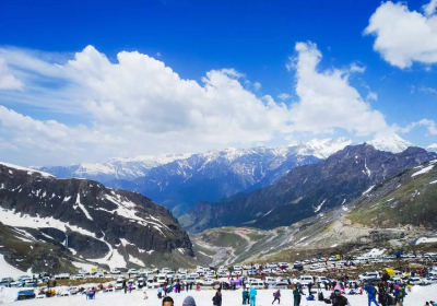 Chandigarh Shimla Manali Tour