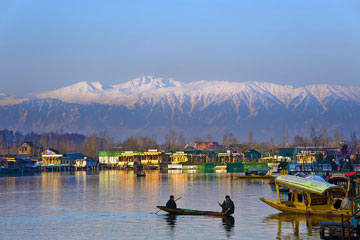 Srinagar 6 Days Tour